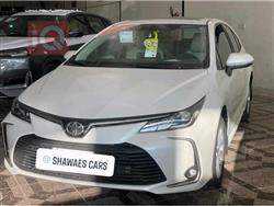 تويوتا كورولا